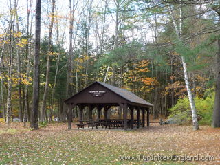 Charlemont Mohawk Trail State Forest