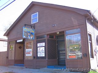 Chester Blue Note Cafe