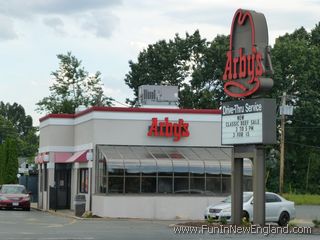 Chicopee Arby's