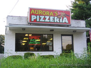 Chicopee Aurora's Pizzeria