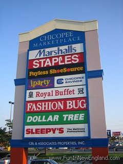 Chicopee Chicopee Marketplace