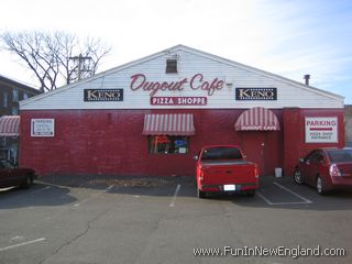 Chicopee Dugout Cafe