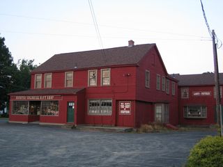 Southwick Country Colonial Gift Shop