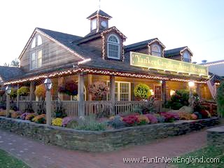 Deerfield Yankee Candlemaking Museum