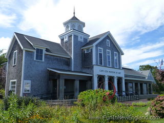 Dennis Cape Cod Museum of Art