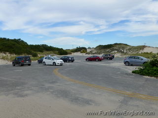 Dennis Chapin Memorial Beach