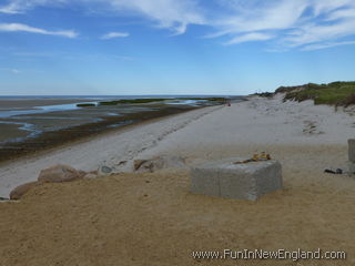 Dennis Chapin Memorial Beach