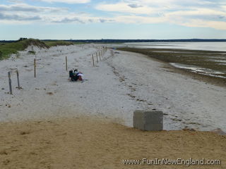 Dennis Chapin Memorial Beach