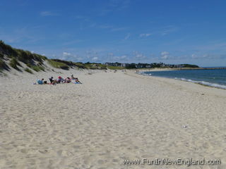 Dennis Sea Street Beach