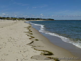 Dennis Sea Street Beach