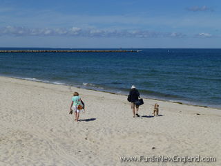 Dennis Sea Street Beach