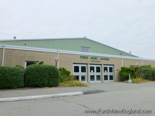 Dennis Tony Kent Arena