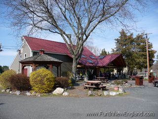 East Longmeadow Fenway Golf Course