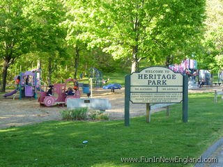 East Longmeadow Heritage Park