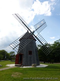 Eastham Eastham Windmill