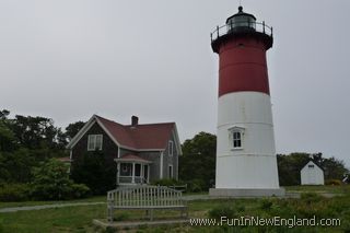 Eastham Nauset Light