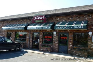 Easthampton Adamo's Pizzeria & Restaurant