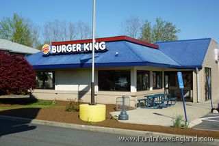 Easthampton Burger King