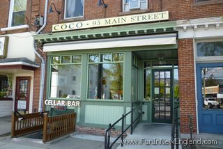 Easthampton Coco & The Cellar Bar