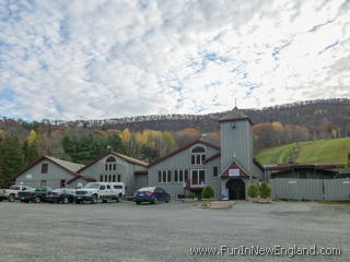 Egremont Catamount Ski Area