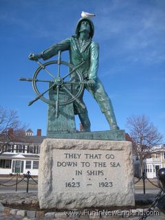 Gloucester Gloucester Fisherman’s Memorial