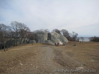 Gloucester Stage Fort Park