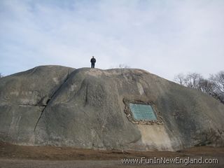 Gloucester Tablet Rock