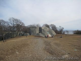 Gloucester Tablet Rock