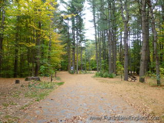 Granville Granville State Forest