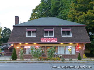 Great Barrington Aroma Bar & Grill