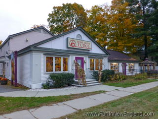 Great Barrington Catherine's Chocolate Shop