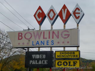 Great Barrington Cove Bowling Lanes