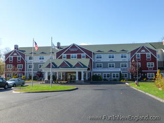 Great Barrington Fairfield Inn & Suites