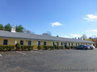 Great Barrington Lantern House Motel