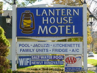 Great Barrington Lantern House Motel