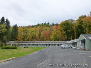 Great Barrington Mountain View Motel