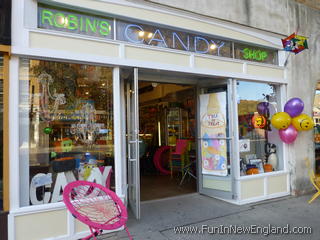 Great Barrington Robin's Candy Shop