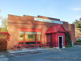 Great Barrington Great Barrington Bagel Company