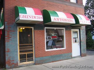 Greenfield Antonio's Pizza & Grinders