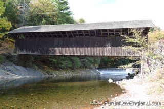 Greenfield Green River Covered Bridge