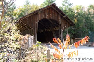 Greenfield Green River Covered Bridge