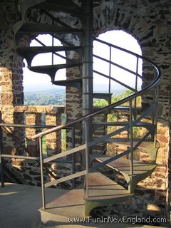 Greenfield Poet's Seat Tower