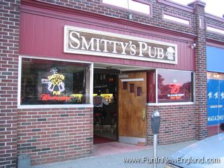 Greenfield Smitty's Pub