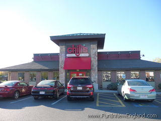 Hadley Chili's Grill & Bar