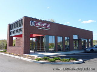 Hadley Chipotle Mexican Grill