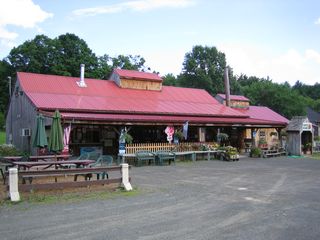 Hadley North Hadley Sugar Shack