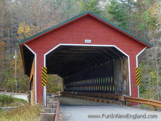 Hardwick Ware-Hardwick Covered Bridge