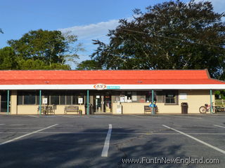 Harwich A&W Restaurant