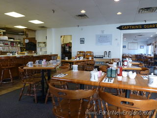 Harwich Bonatt's Bakery & Restaurant