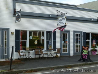 Harwich Bonatt's Bakery & Restaurant